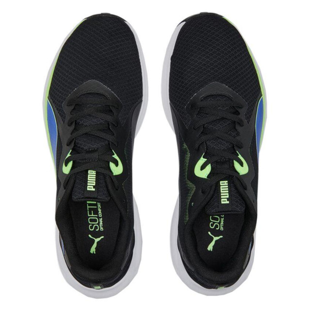 Puma Heren twitch trainers UTPP3708_black large