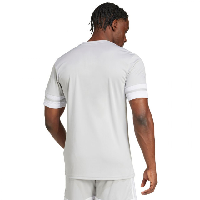 Adidas Heren squadra 25 t-shirt UTPP6008_whitegreysilver large