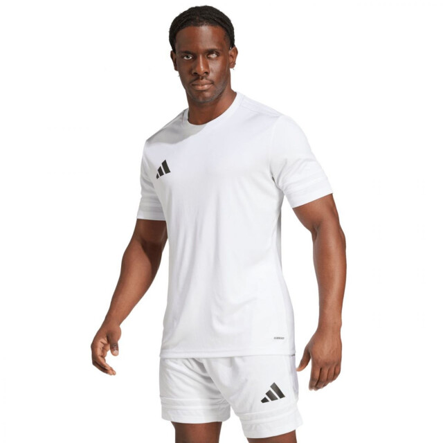 Adidas Heren squadra 25 t-shirt UTPP6008_white large