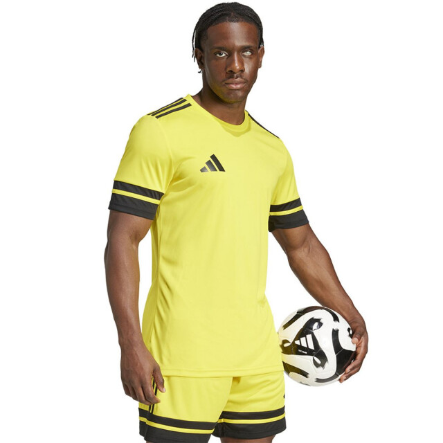 Adidas Heren squadra 25 t-shirt UTPP6008_yellow large