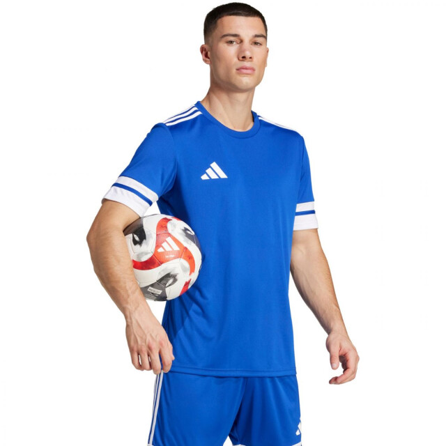 Adidas Heren squadra 25 t-shirt UTPP6008_blue large