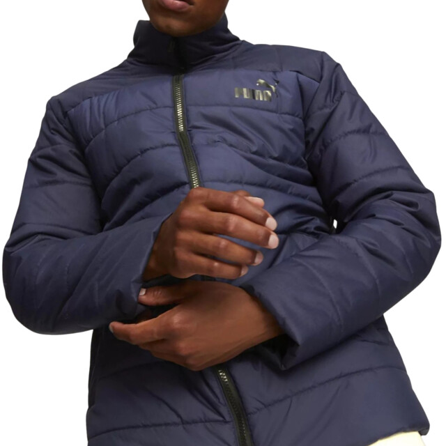 Puma Ess winter waterdichte jas heren UTPP6742_navyblue large