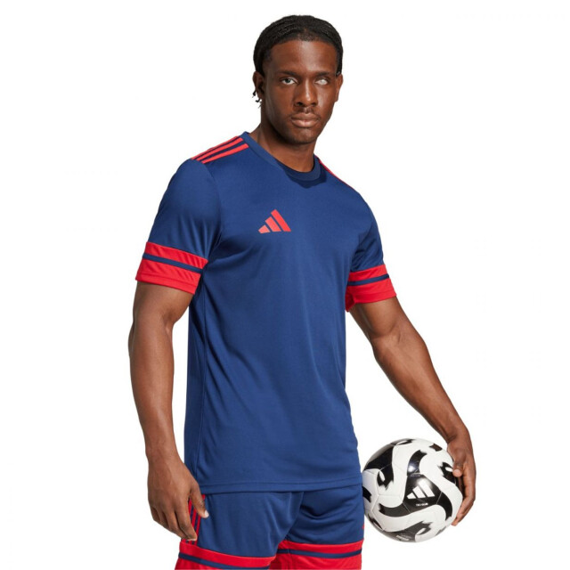 Adidas Heren squadra 25 t-shirt UTPP6008_darkblue large