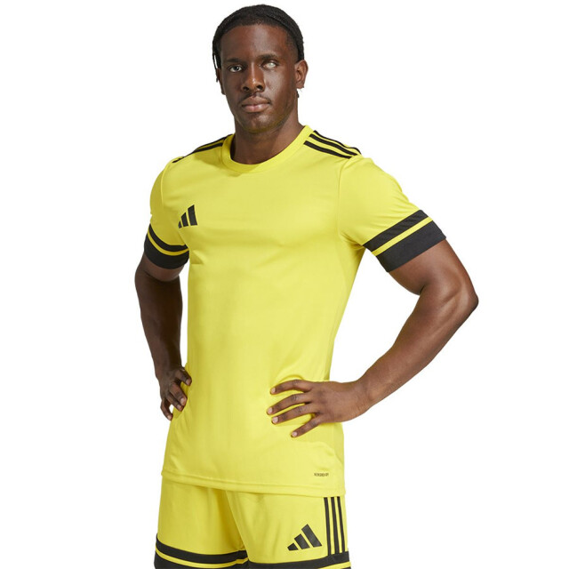 Adidas Heren squadra 25 t-shirt UTPP6008_yellow large
