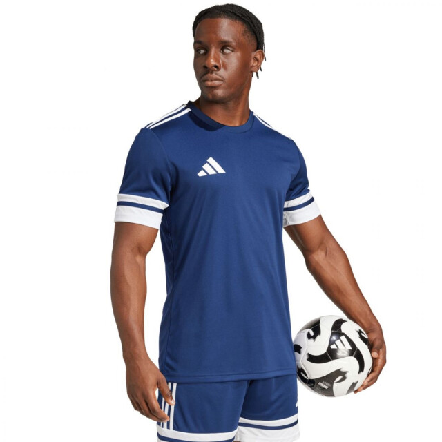 Adidas Heren squadra 25 t-shirt UTPP6008_navyblue large