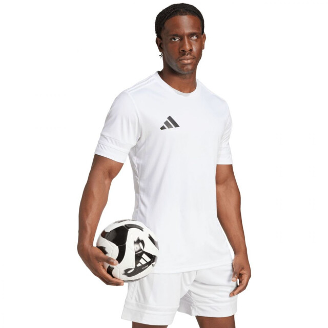 Adidas Heren squadra 25 t-shirt UTPP6008_white large