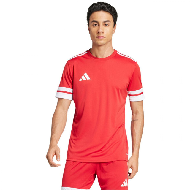 Adidas Heren squadra 25 t-shirt UTPP6008_red large