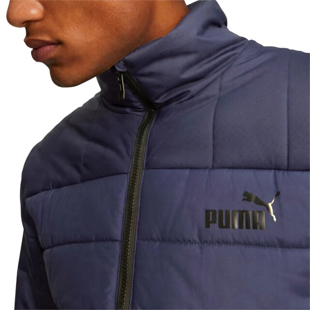 Puma Ess winter waterdichte jas heren UTPP6742_navyblue large