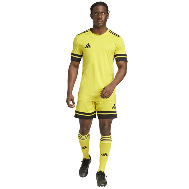 Adidas Heren squadra 25 t-shirt UTPP6008_yellow large