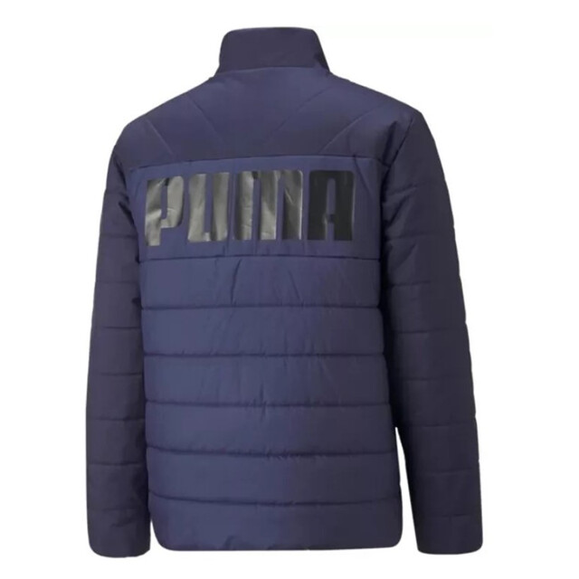 Puma Ess winter waterdichte jas heren UTPP6742_navyblue large