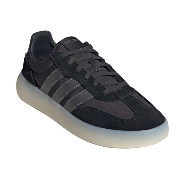 Adidas Dames barreda decode suede trainers UTPP5958_black large