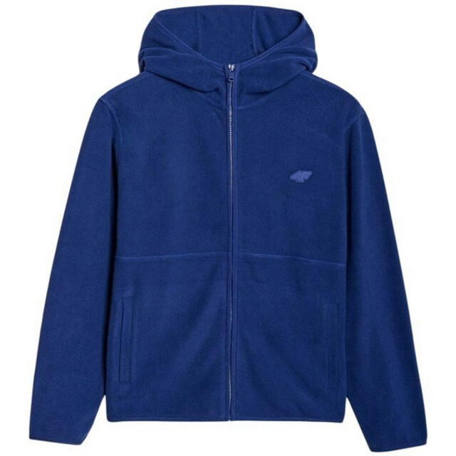 4F Dames f323 full zip hoodie UTPP5416_navyblue large