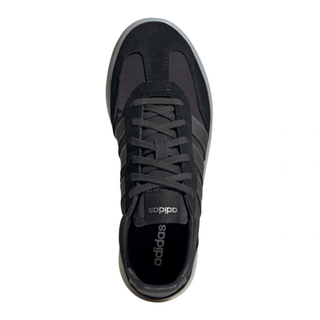 Adidas Dames barreda decode suede trainers UTPP5958_black large