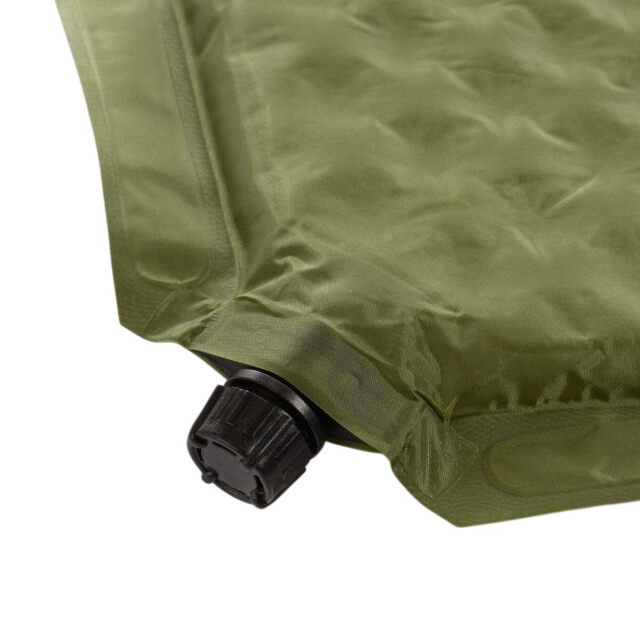 Meteor Logo zelfopblazende mat UTPP4653_green large