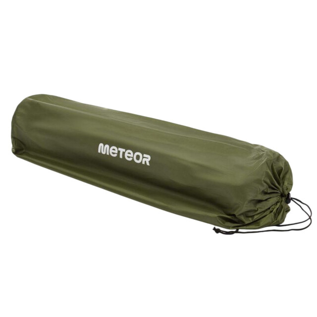 Meteor Logo zelfopblazende mat UTPP4653_green large