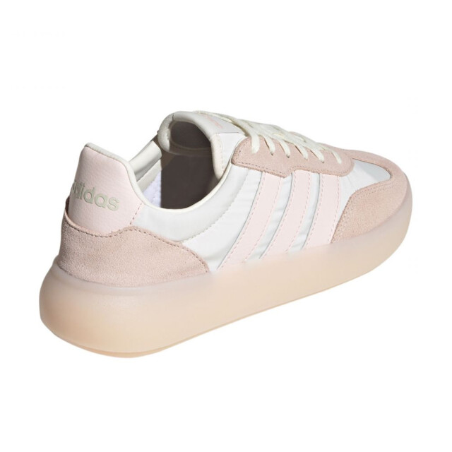 Adidas Dames barreda decode suede trainers UTPP5958_pink large
