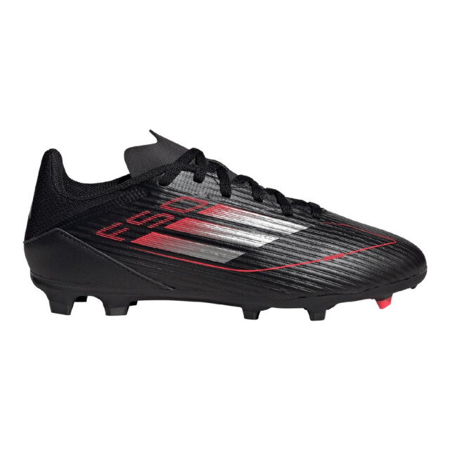 Adidas Kinder/kids f50 league ll voetbalschoenen UTPP5943_blackred large