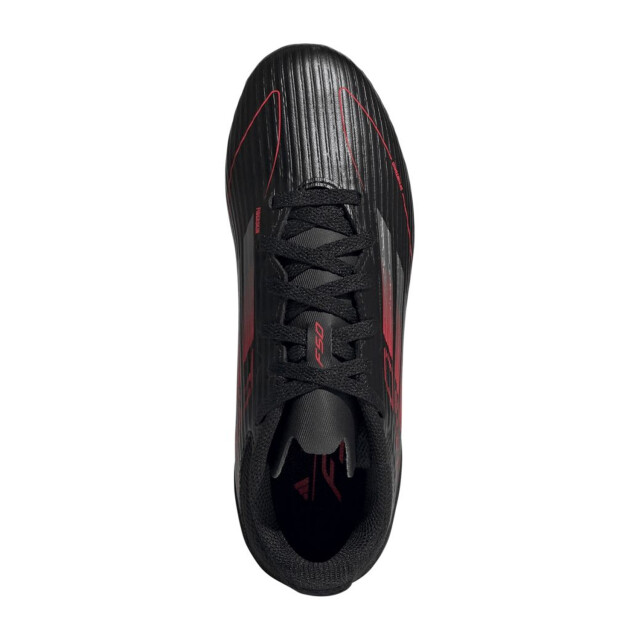 Adidas Kinder/kids f50 league ll voetbalschoenen UTPP5943_blackred large