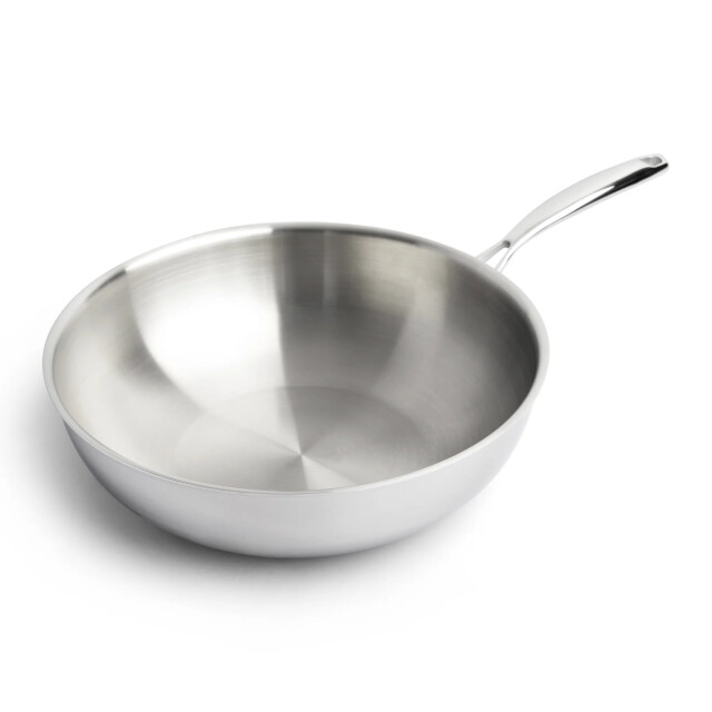 Sophior Rvs wokpan 30cm 3202667 large