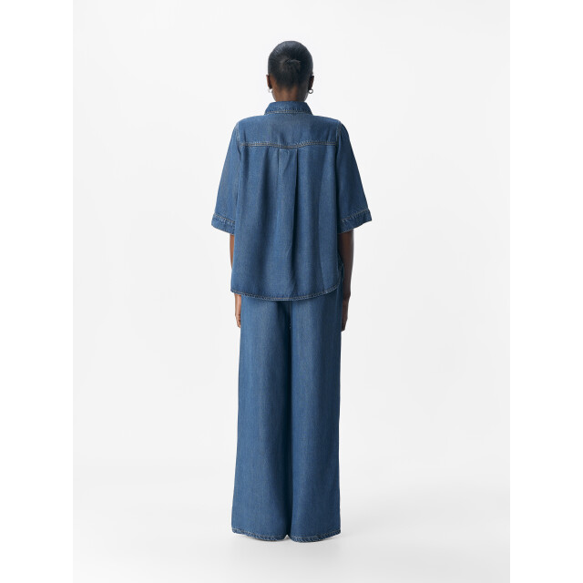 Object Objframe 2/4 re denim top noos 23046164 large