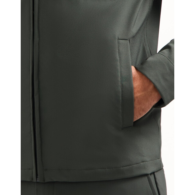 No Excess Overshirt full zipper stretch sedoc dessin 5309.29.0017 large