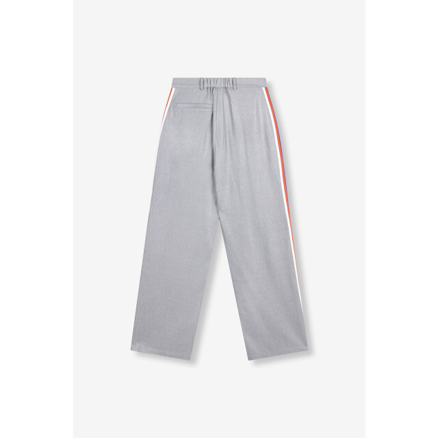 Alix The Label Coateded herringbone pants melee 4109.87.0009 large