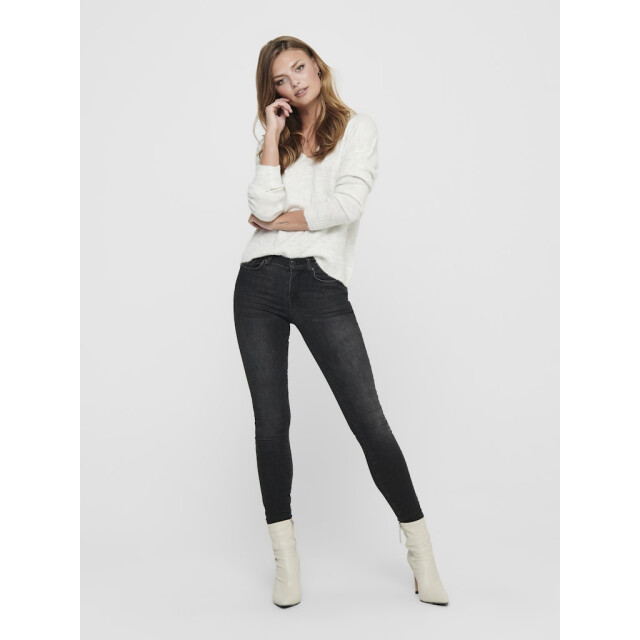 Jacqueline de Yong Jdyelanora ls v-neck pullo. knt noos dessin 4219.09.0024 large