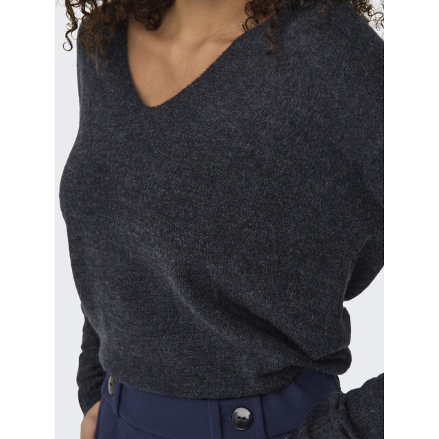Jacqueline de Yong Jdyelanora ls v-neck pullo. knt noos - 4219.80.0037 large