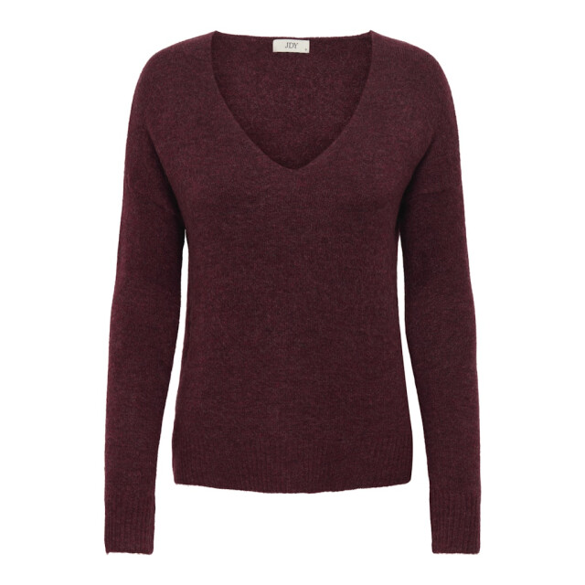 Jacqueline de Yong Jdyelanora ls v-neck pullo. knt noos - 4219.40.0025 large