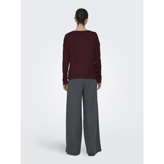 Jacqueline de Yong Jdyelanora ls v-neck pullo. knt noos - 4219.40.0025 large