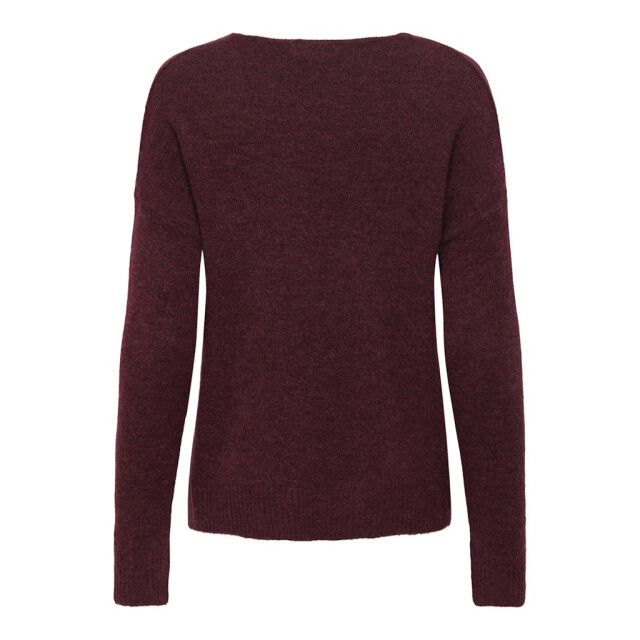 Jacqueline de Yong Jdyelanora ls v-neck pullo. knt noos - 4219.40.0025 large