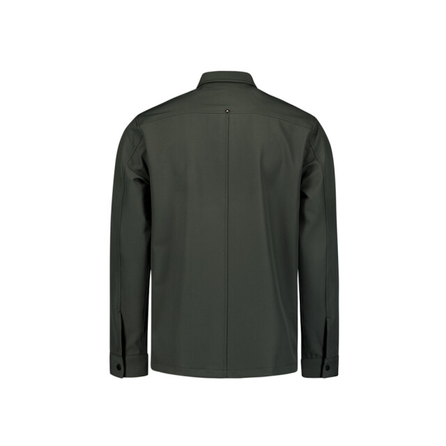 No Excess Overshirt full zipper stretch sedoc dessin 5309.29.0017 large