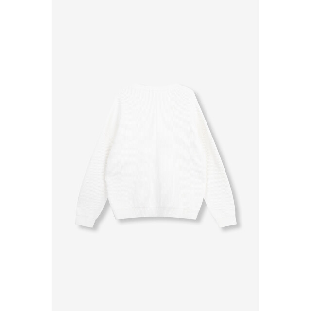 Alix The Label Basic jumper off-white 4219.02.0007 large