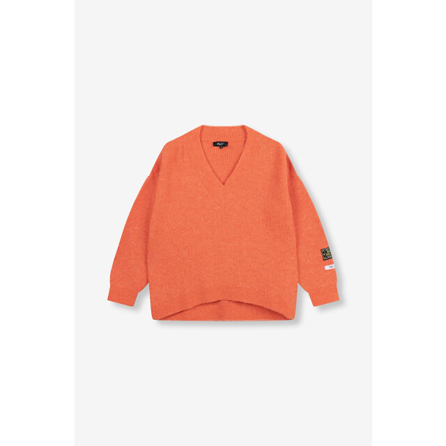 Alix The Label V-neck pullover - 4219.15.0001 large
