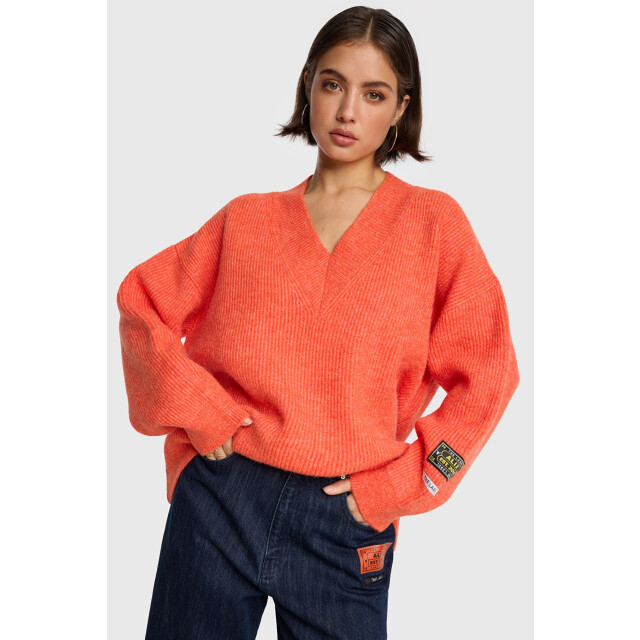Alix The Label V-neck pullover - 4219.15.0001 large