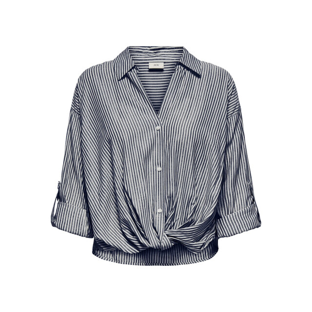 Jacqueline de Yong Jdyselma ls knot lurex shirt wvn dessin 4381.09.0001 large