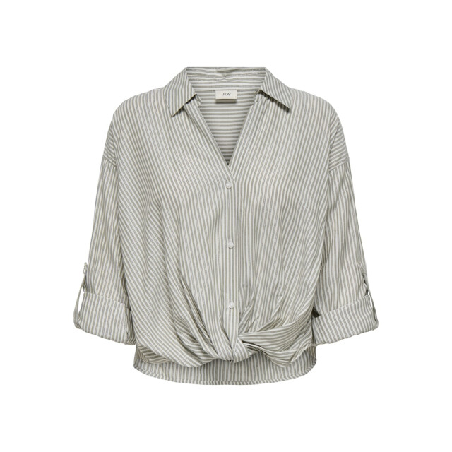 Jacqueline de Yong Jdyselma ls knot lurex shirt wvn dessin 4381.09.0003 large