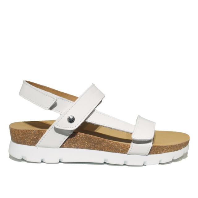 Panama Jack Selma Sandalen Wit Selma large