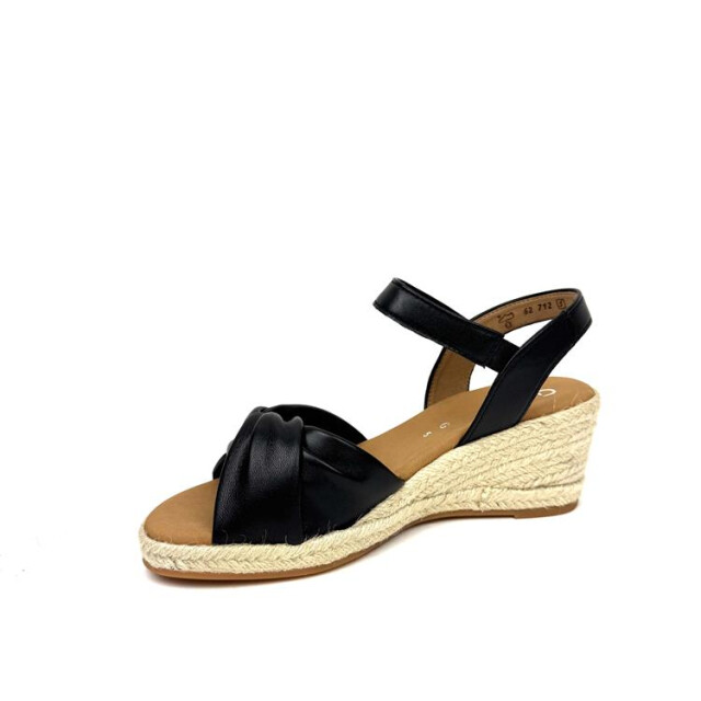 Gabor 62.712 Sandalen Zwart 62.712 large