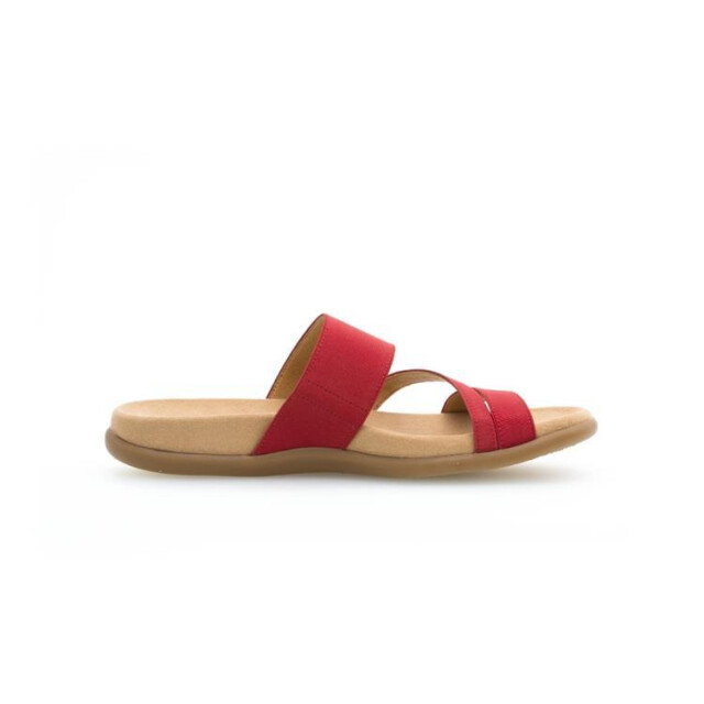 Gabor 63.702 Slippers Rood 63.702 large