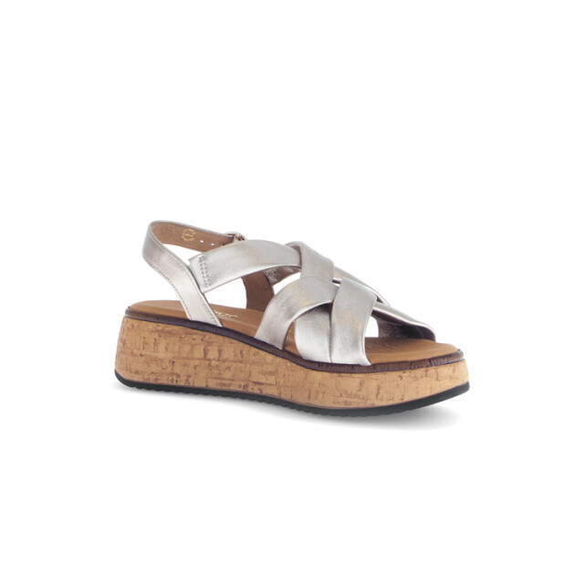Gabor 62.823 Sandalen Zilver 62.823 large