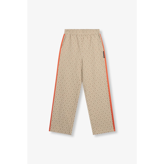Alix The Label 2508118335 ladies woven logo pants 2508118335 ladies woven logo pants large