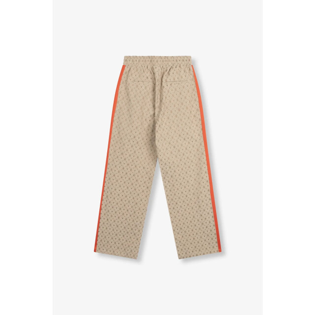 Alix The Label 2508118335 ladies woven logo pants 2508118335 ladies woven logo pants large