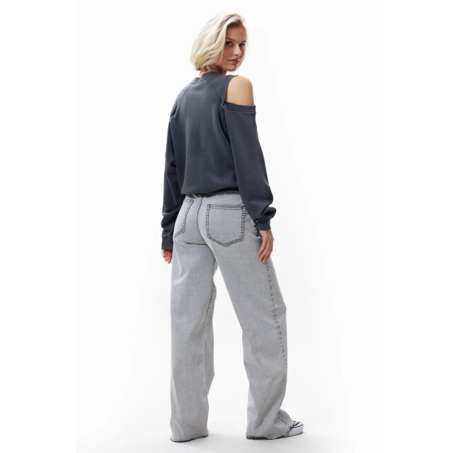 Catwalk Junkie 2402031000 sweater with cut out 2402031000 Sweater with cut out large