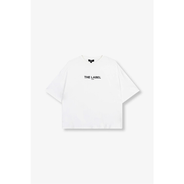 Alix The Label 2508819426 ladies knitted basic the label t-shirt 2508819426 ladies knitted basic The Label T-shirt large