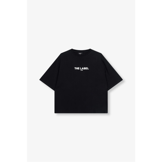 Alix The Label 2508819426 ladies knitted basic the label t-shirt 2508819426 ladies knitted basic The Label T-shirt large