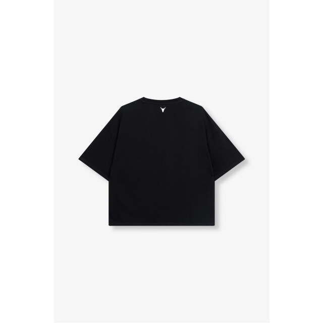 Alix The Label 2508819426 ladies knitted basic the label t-shirt 2508819426 ladies knitted basic The Label T-shirt large