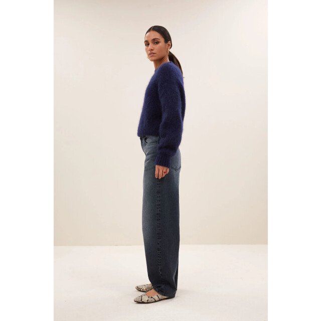 By-Bar Amsterdam 25518012 lew dark denim pants 25518012 lew dark denim pants large