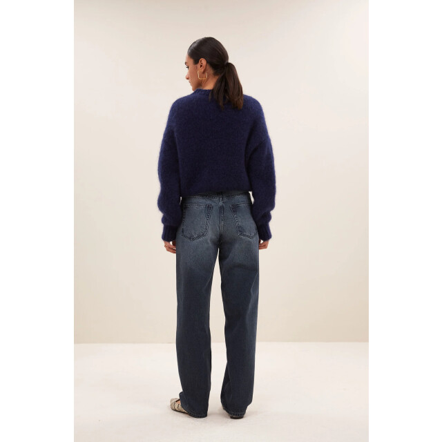 By-Bar Amsterdam 25518012 lew dark denim pants 25518012 lew dark denim pants large
