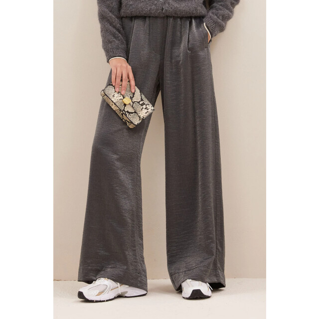 By-Bar Amsterdam 25518016 benji metallic pants 25518016 benji metallic pants large